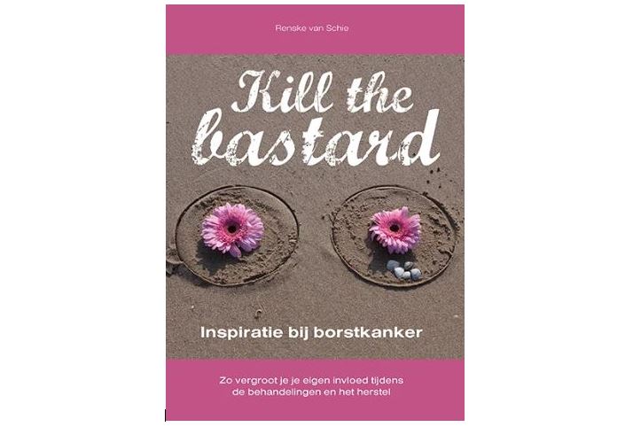 Boekentip: Kill the bastard van Renske van Schie - advertentie -